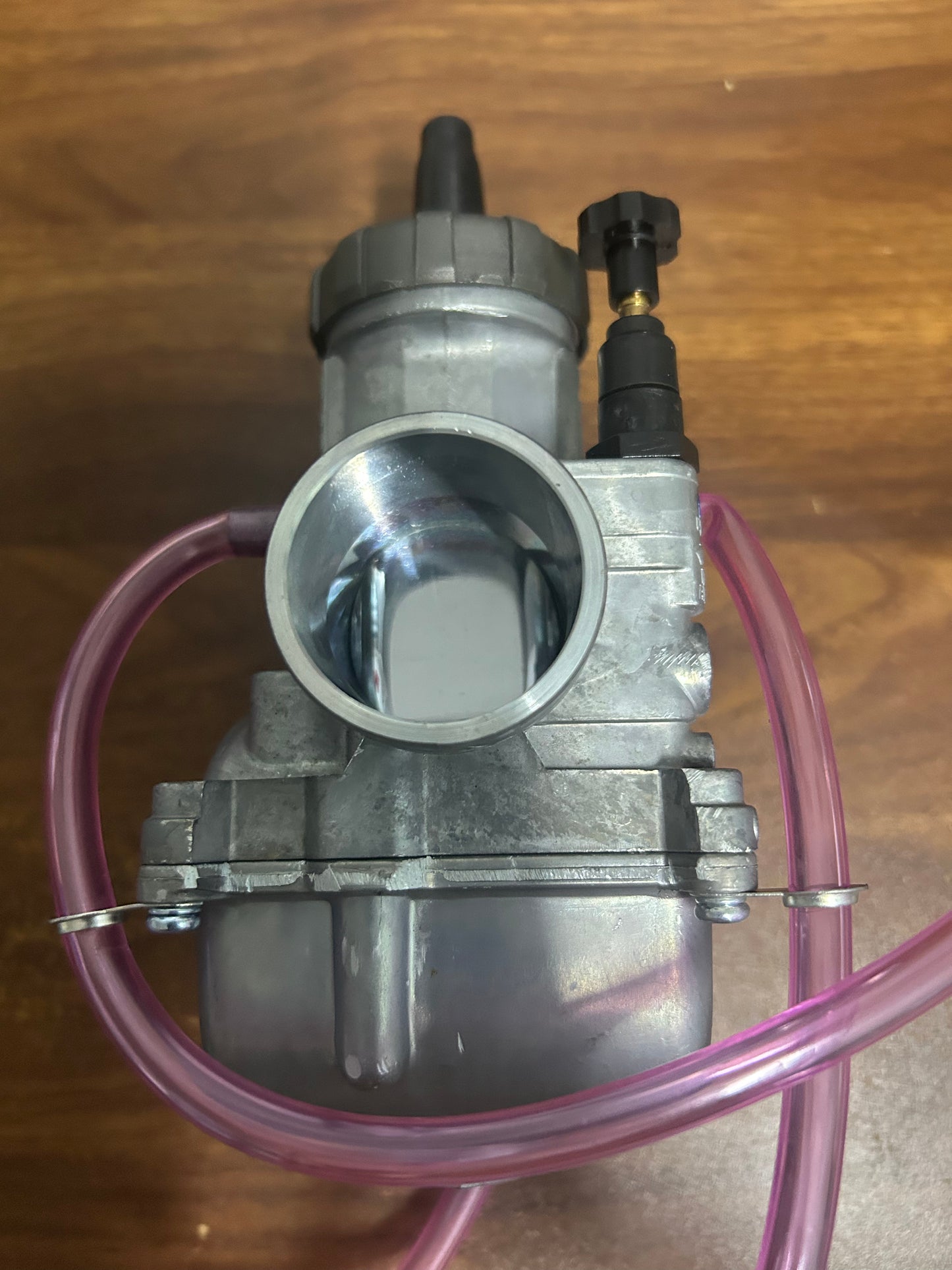 Carburetor PJ34 34mm For 200-300cc Banshee YFZ350 TRX/ATC 250R CR 250/500 Blaster YFS200 TC250R ATV Offroad Racing Motorcycle