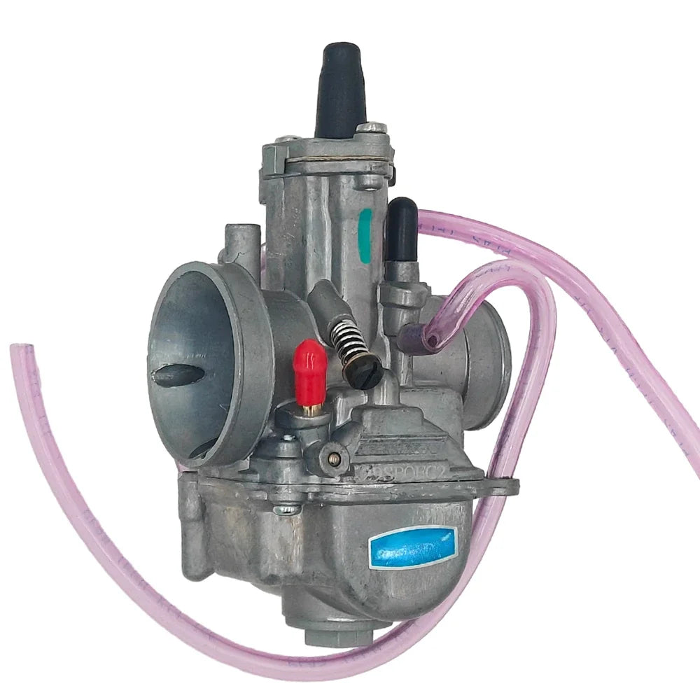 Carburetor For Keihin PWK Gaźnik For Kawasaki Honda KTM 50cc-150cc 2/4-Stroke GY6 ATV UTV Go Kart Dirt Pit Bike PWK28 28mm