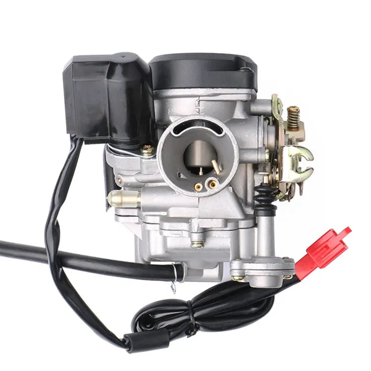 Carburador de motocicleta GY6 50CC nuevo ATV PD18J 18mm Piezas de motor para motor Gy650 GY680 GY6 139QMB 139QMA