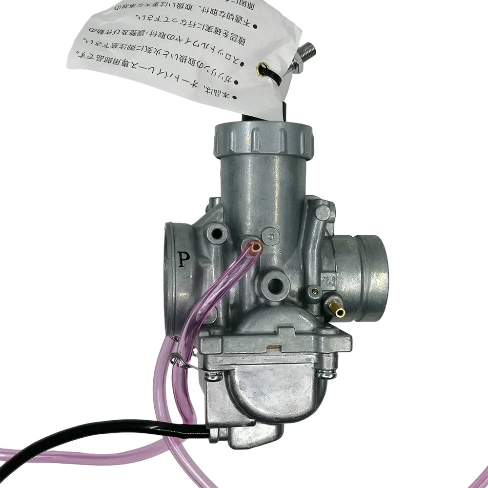 Carburador de motocicleta RX135 RXZ 28mm RXZ RXZ-D para Yamaha VM28-504 28mm Carburador Mikuni Carburatore RX 135 Carburador Carburateur