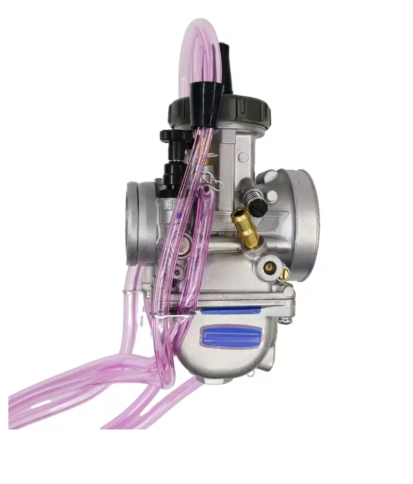 Motorcycle Carburetor PWK38 For Honda CR250R Racing Scooters Dirt Bike ATV with Power Jet PWK 33 34 35 36 38 40 42mm 300-650cc