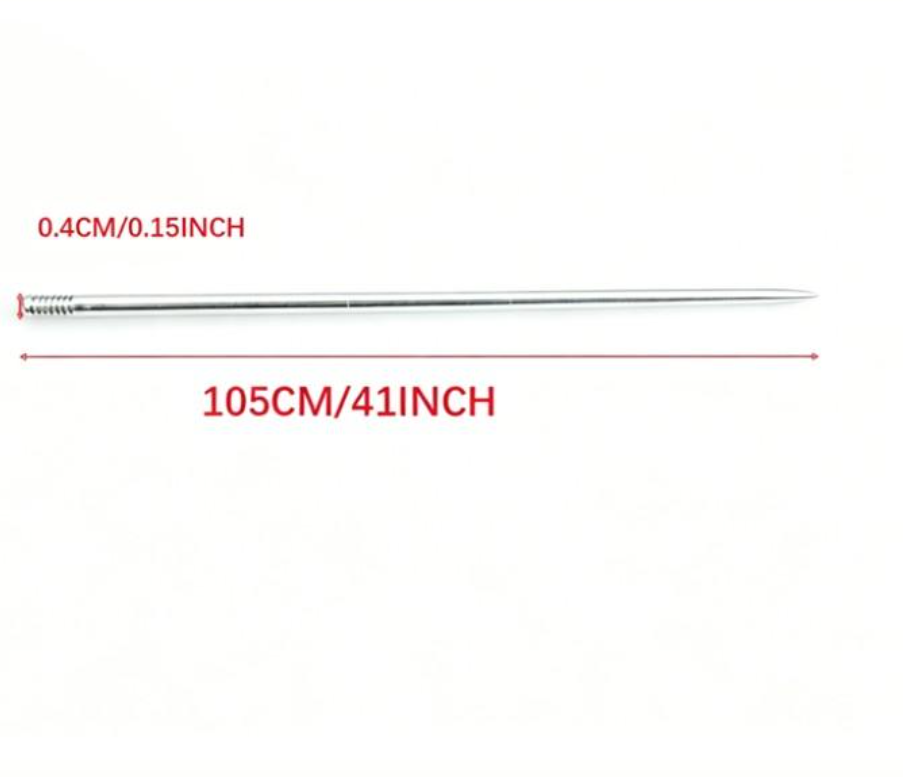 NCYR jet needle for Keihin FCR carburetor OE 5TA-14916-YR-00