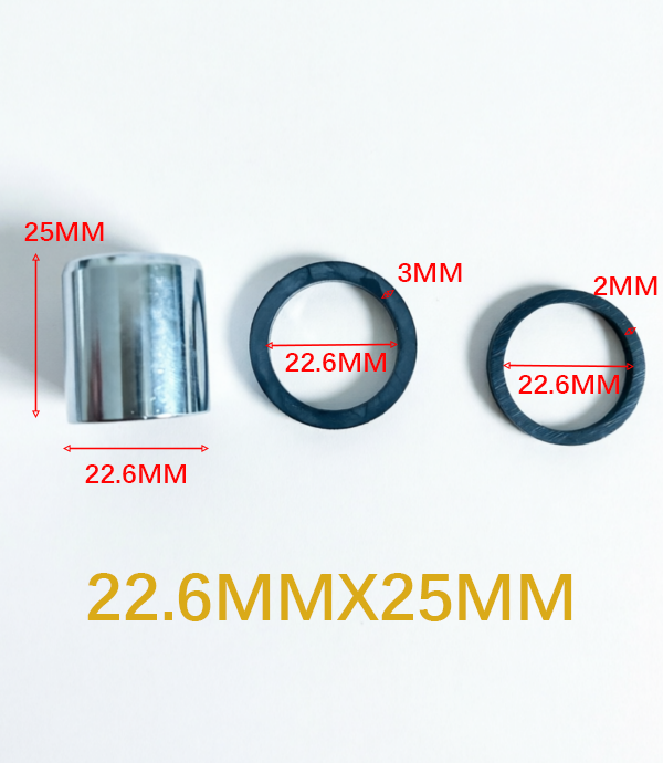 Motorcycle electric vehicle brake pump brake pump/lower pump/sub-pump/caliper plunger piston with seal