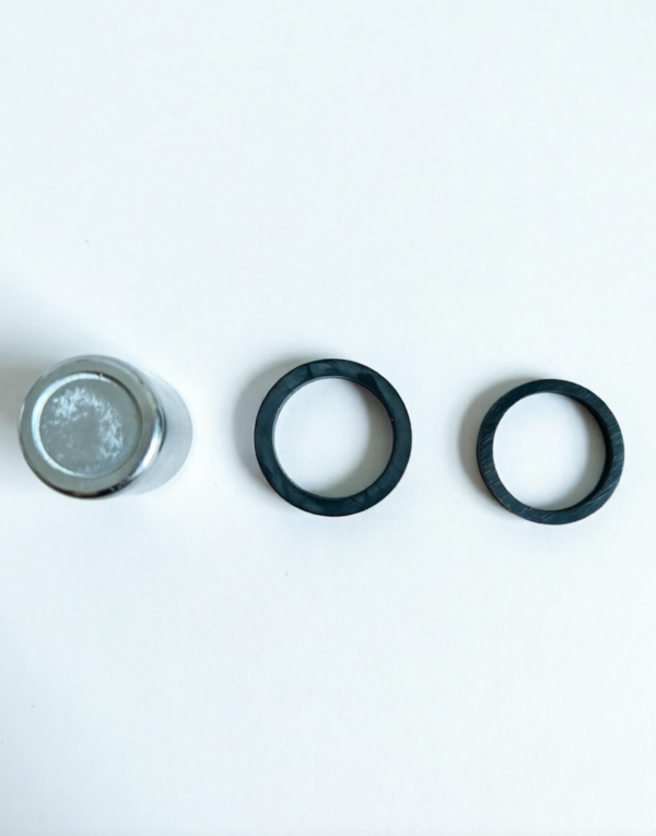 Motorcycle electric vehicle brake pump brake pump/lower pump/sub-pump/caliper plunger piston with seal
