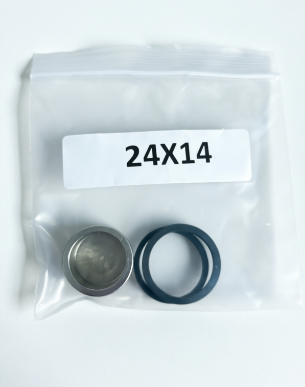 Motorcycle electric vehicle brake pump brake pump/lower pump/sub-pump/caliper plunger piston with seal