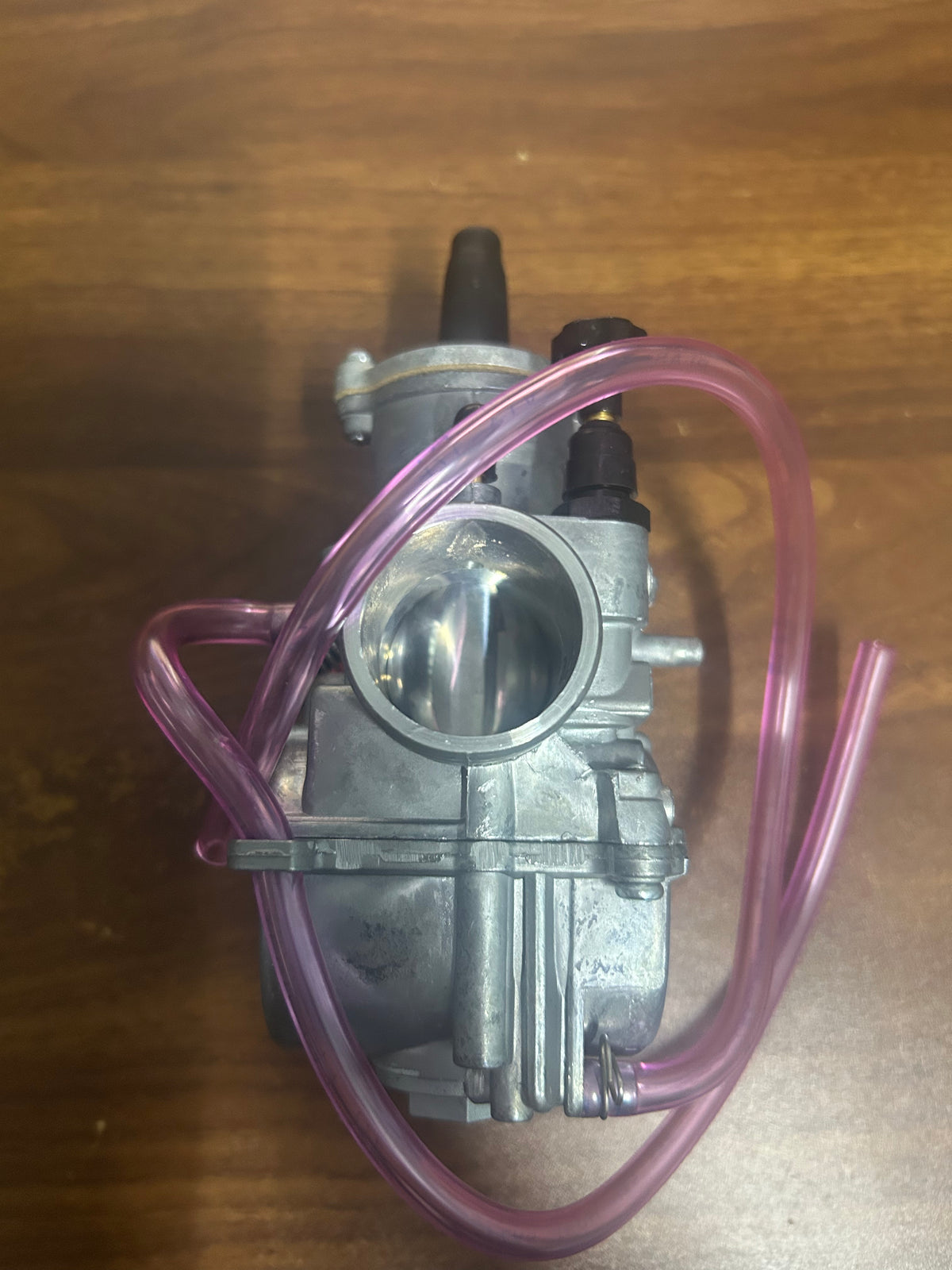 Carburetor For Keihin PWK Gaźnik For Kawasaki Honda KTM 50cc-150cc 2/4-Stroke GY6 ATV UTV Go Kart Dirt Pit Bike PWK28 28mm
