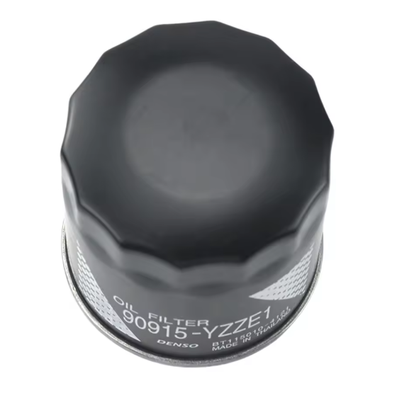 Filtro de aceite 90915-YZZA3 YZZE1 Filtro de aceite de repuesto automotriz 91058 YZZC5 de metal para Toyota Avensis Estate T22 T25 Liftback