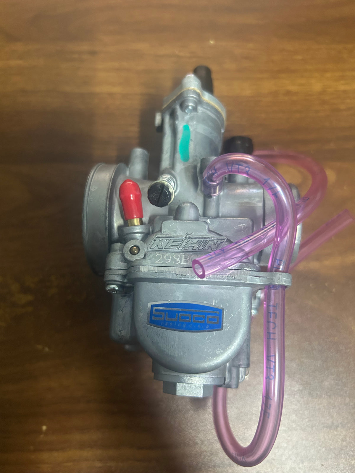 Carburetor For Keihin PWK Gaźnik For Kawasaki Honda KTM 50cc-150cc 2/4-Stroke GY6 ATV UTV Go Kart Dirt Pit Bike PWK28 28mm