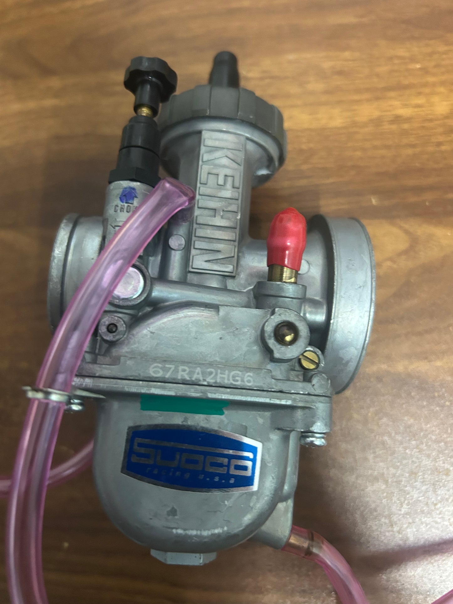 Carburetor PJ34 34mm For 200-300cc Banshee YFZ350 TRX/ATC 250R CR 250/500 Blaster YFS200 TC250R ATV Offroad Racing Motorcycle