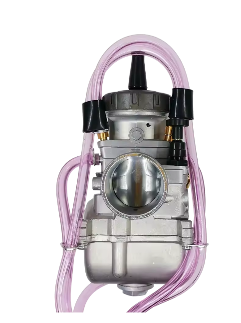 Motorcycle Carburetor PWK38 For Honda CR250R Racing Scooters Dirt Bike ATV with Power Jet PWK 33 34 35 36 38 40 42mm 300-650cc