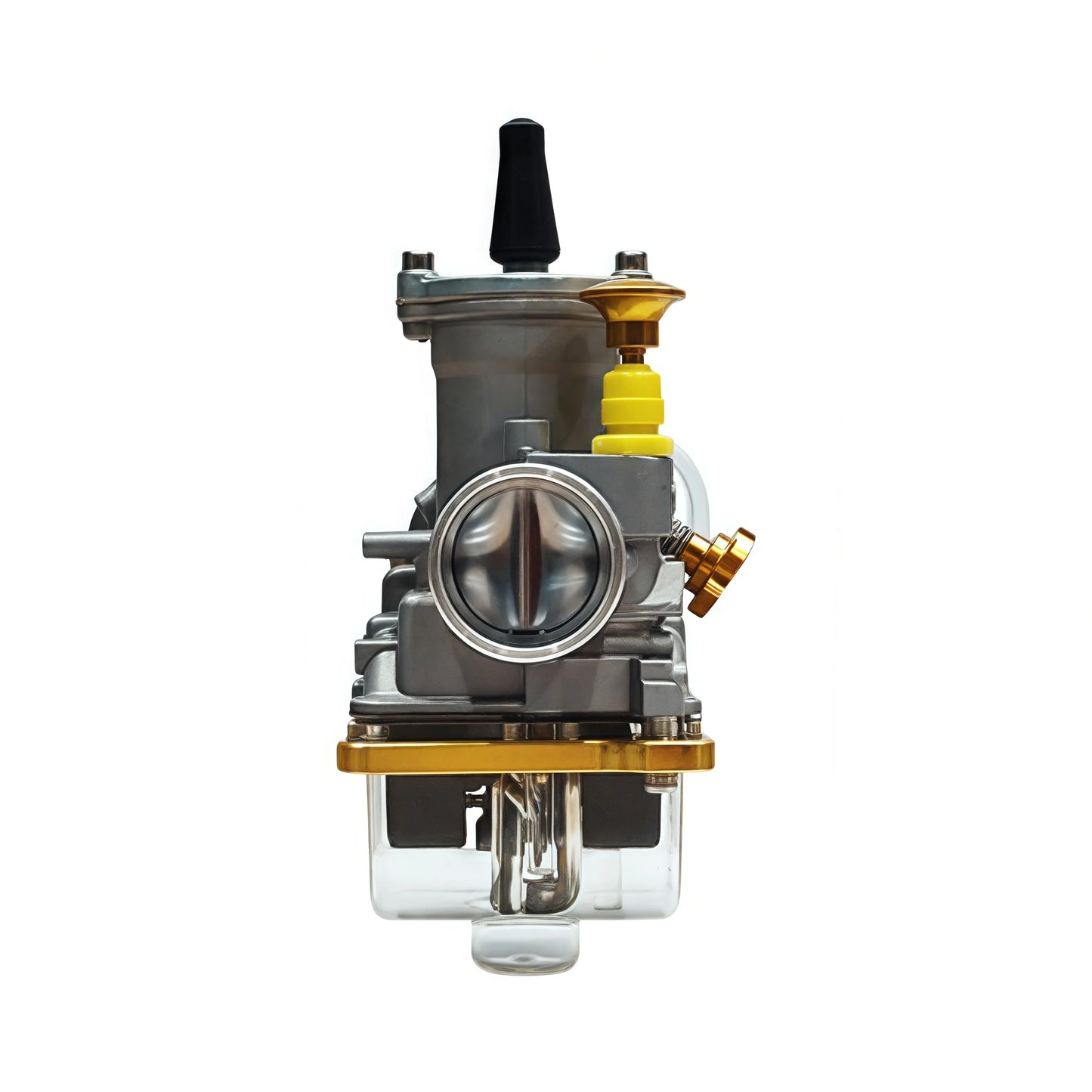 Carburador de carreras PWK 24 26 28 30 32 34mm con Power Jet para motor 2/4 tiempos 100~300cc Repuestos para motocicleta Accesorios para ATV KEIHIN
