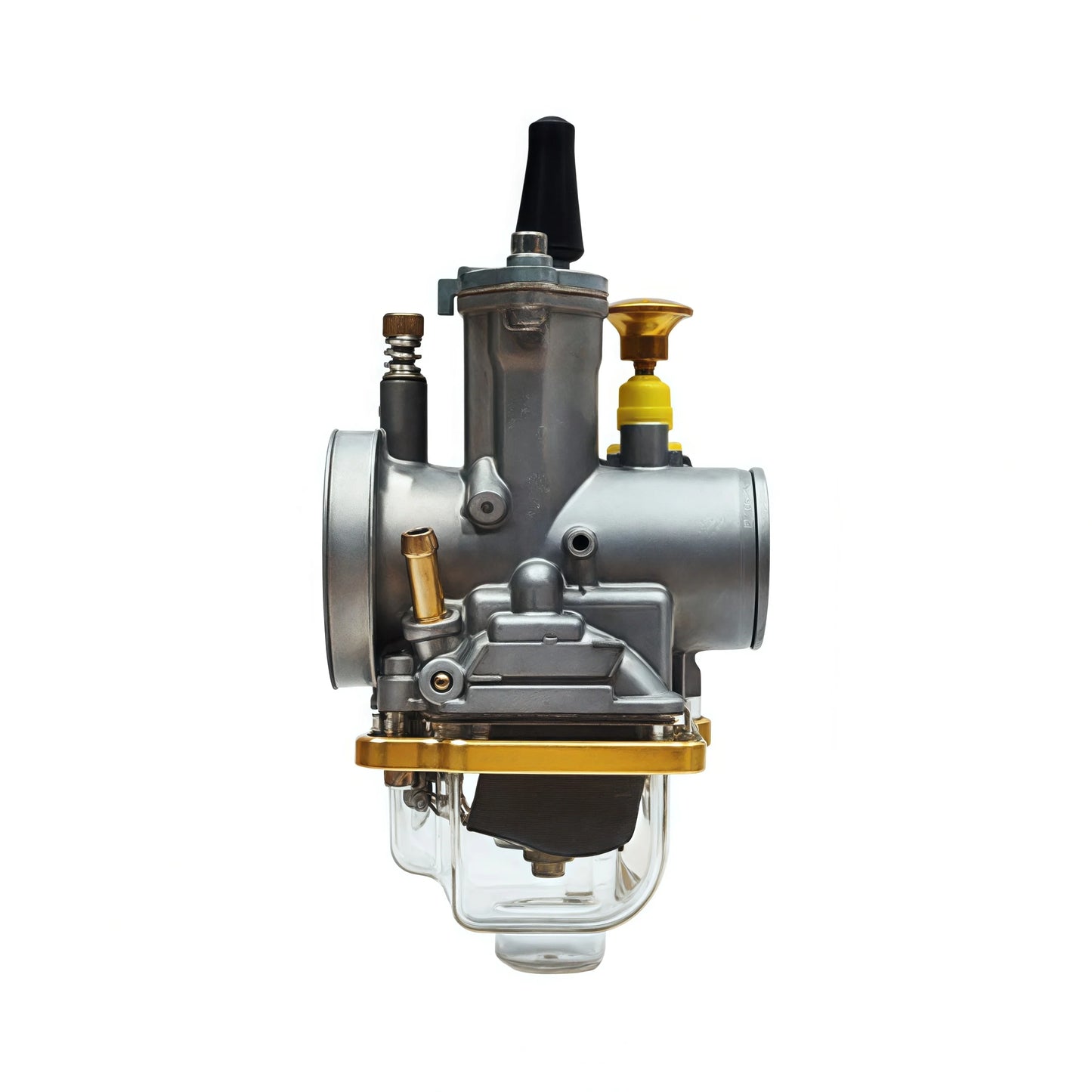 Carburador de carreras PWK 24 26 28 30 32 34mm con Power Jet para motor 2/4 tiempos 100~300cc Repuestos para motocicleta Accesorios para ATV KEIHIN