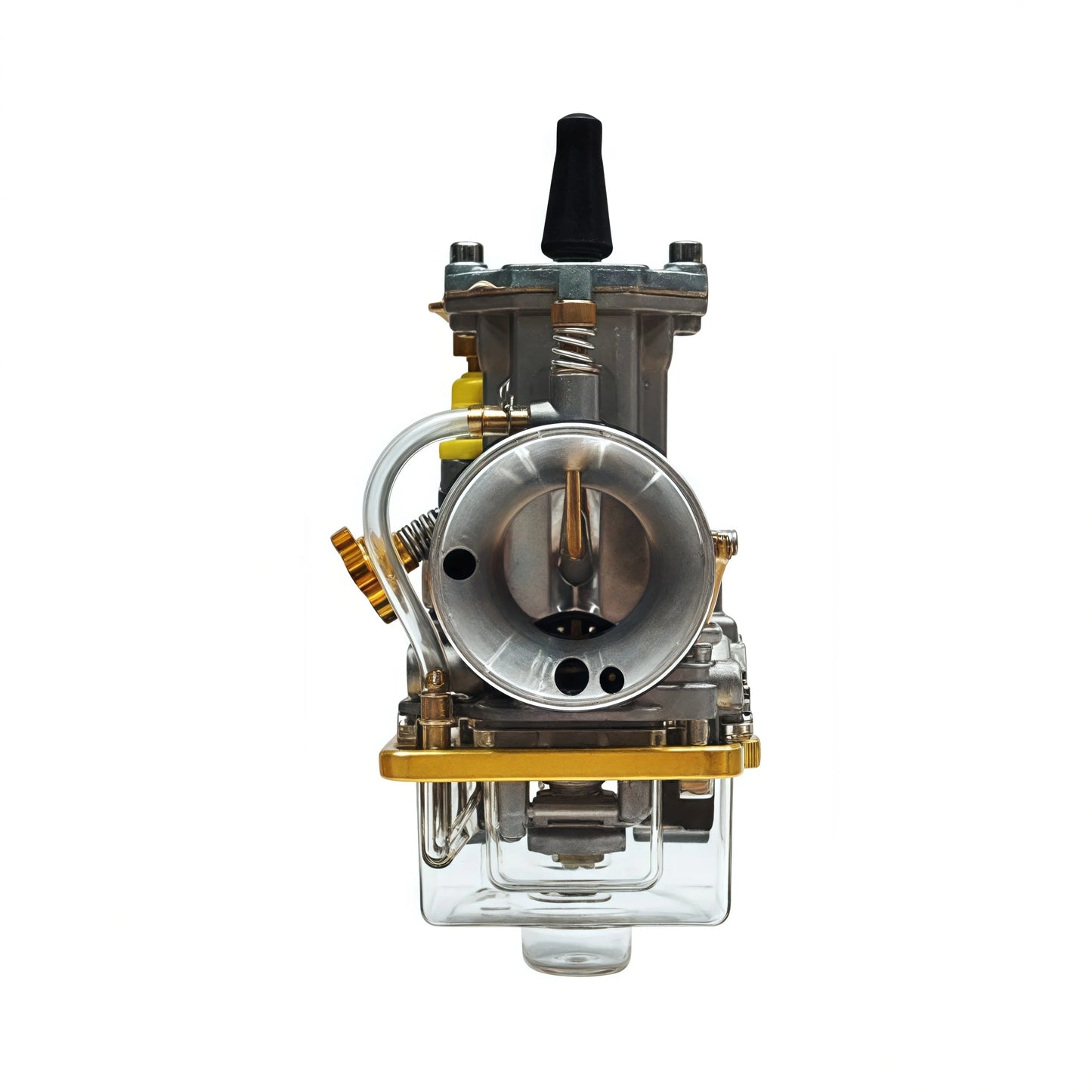 Carburador de carreras PWK 24 26 28 30 32 34mm con Power Jet para motor 2/4 tiempos 100~300cc Repuestos para motocicleta Accesorios para ATV KEIHIN