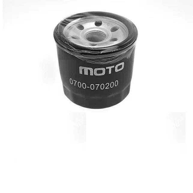 2 filtros de aceite para CFMoto 450SR 650NK 650MT 650GT 650TK 400 650 400CC 650CC 0700-070200