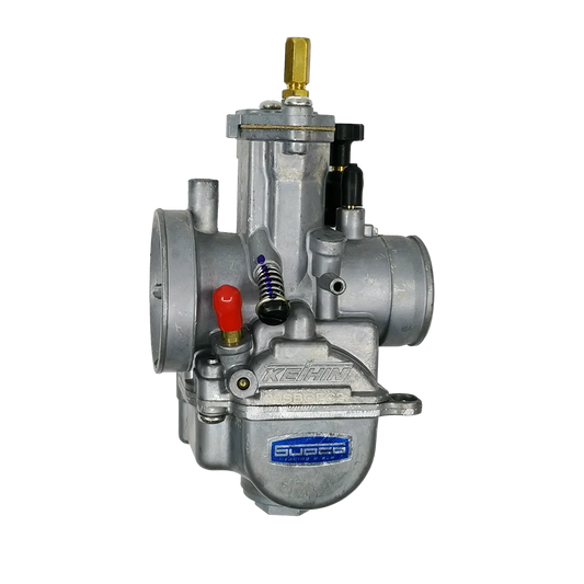 Carburetor For Keihin PWK Gaźnik For Kawasaki Honda KTM 50cc-150cc 2/4-Stroke GY6 ATV UTV Go Kart Dirt Pit Bike PWK28 28mm