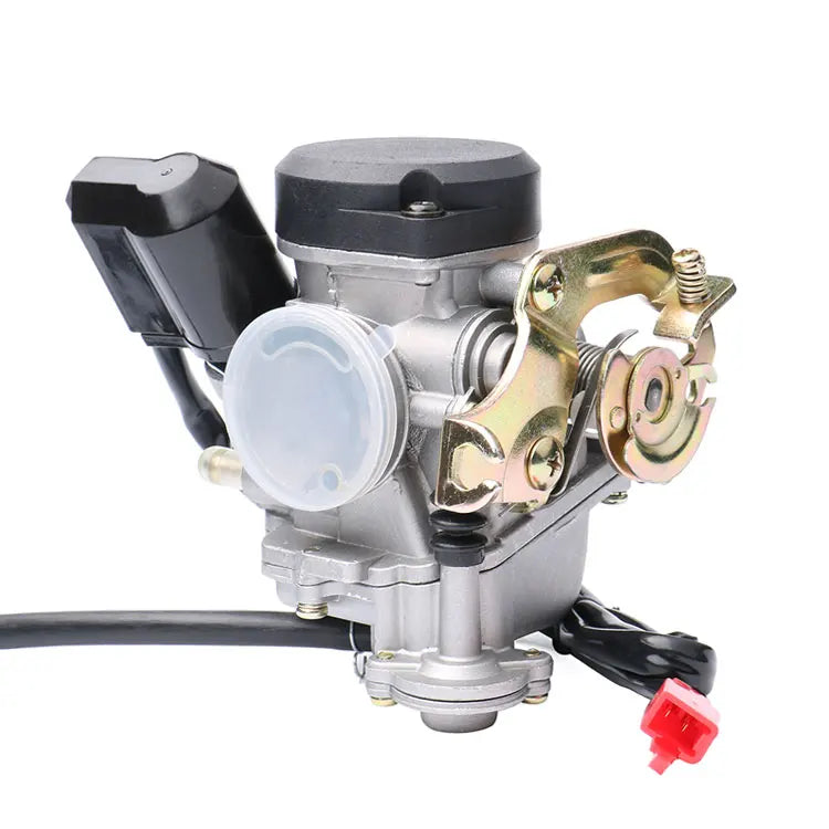 New GY6 50CC Motorcycle Carburetor ATV PD18J 18mm Engine Parts for Gy650 GY680 GY6 139QMB 139QMA Engine