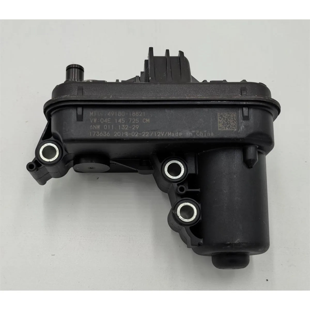 Turbocharger Turbo Charger Electric Actuator Servo 49180-18821 For Audi A3 A4 A5 Q2 Q3 1.4 TSI CPTA CZEA CVNA VZDB 04E145725CM