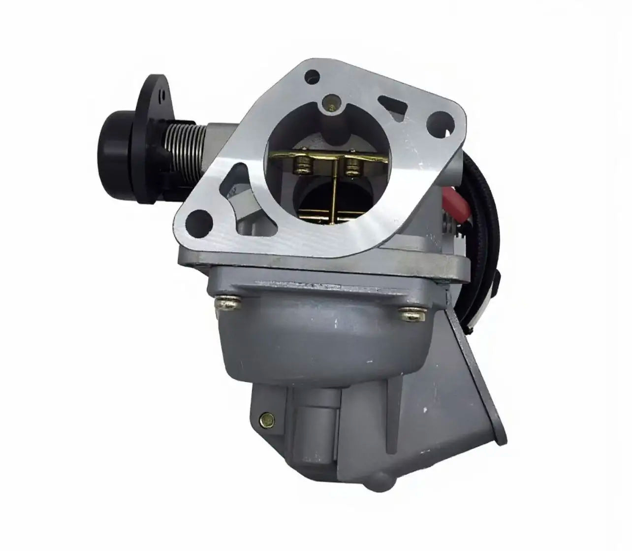Carburador GX610 para motor Honda GX610 de 18 HP y GX620 de 20 HP V-Twin con bomba de combustible n.º 16100-ZJ0-871/16100-ZJ0-872/16100-ZJ1-872