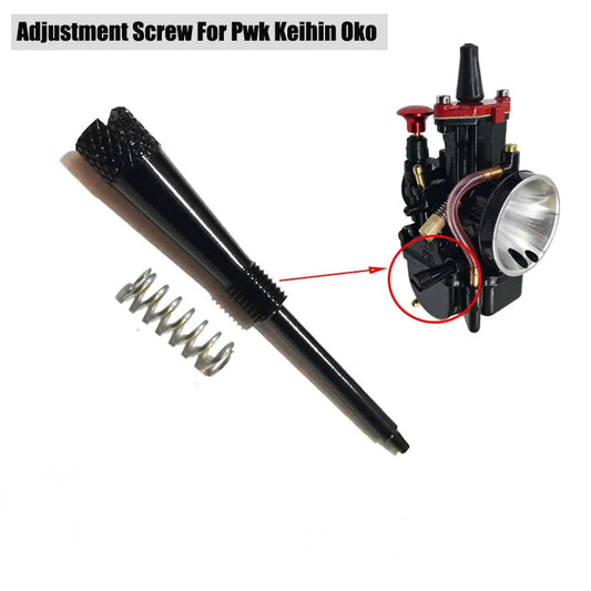 Speed Carburetor For Keihin Oko Type Pwk Mixture Screws Carburator PWK Fuel Idle Screw Adjustment