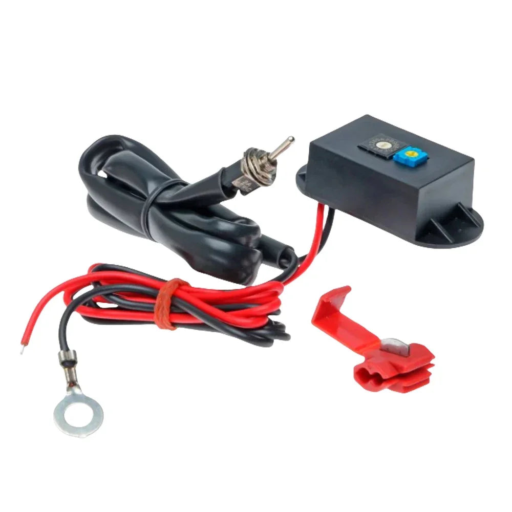 Speed/RPM Limiter With Off Switch Universal 2T Scooter Drehzahlbegrenzer Einstellbar Mit Ausschalter Geschwindigkeitsbegrenzer