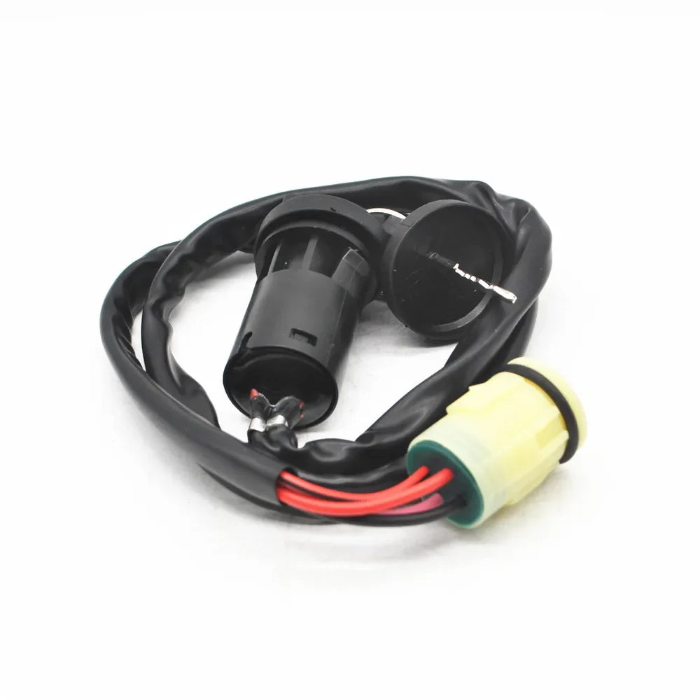 Ignition Switch With Key For Honda TRX350 TRX350FE TRX350FM TRX350TE TRX350TM TRX 350 Fourtrax Rancher 4x4 Es S 2000-2006