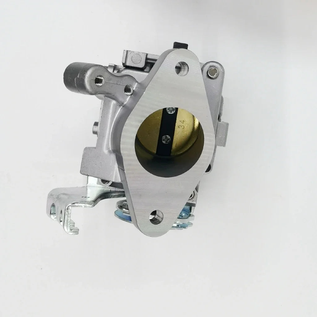 Cuerpo del acelerador 34mm 36mm TB de carreras para Honda RS150 SH125 SH150 RS150R RSX150 Sonic 150R Winner 150 x Titan160 Fan160 CB190R