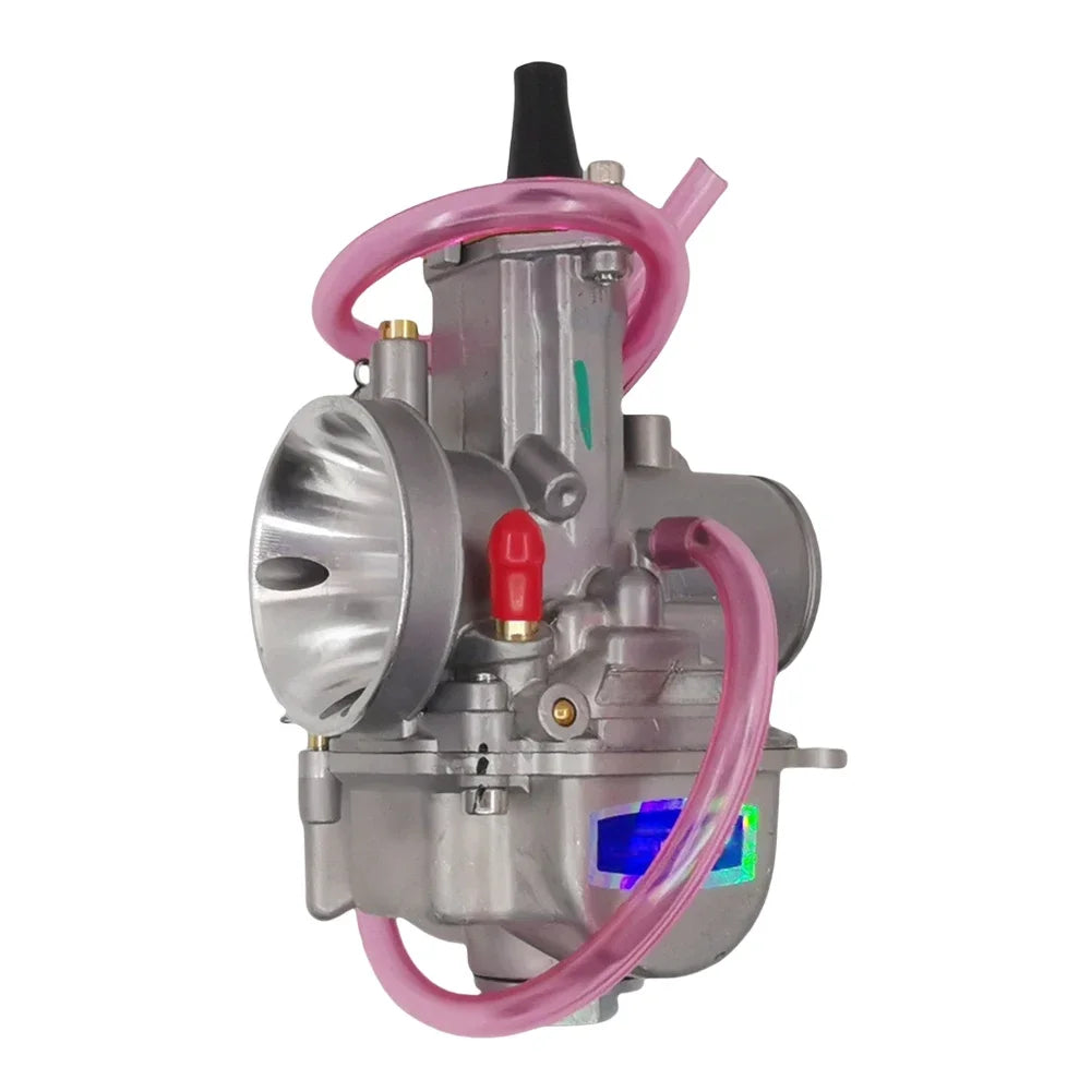 Carburador PWK28 28mm para Keihin Gaźniki Yamaha YZ85 YZ80 YZ125 TTR125 YFZ350 YFZ 350 Blaster 200 TTR 230 TTR230 ATV 50-150cc