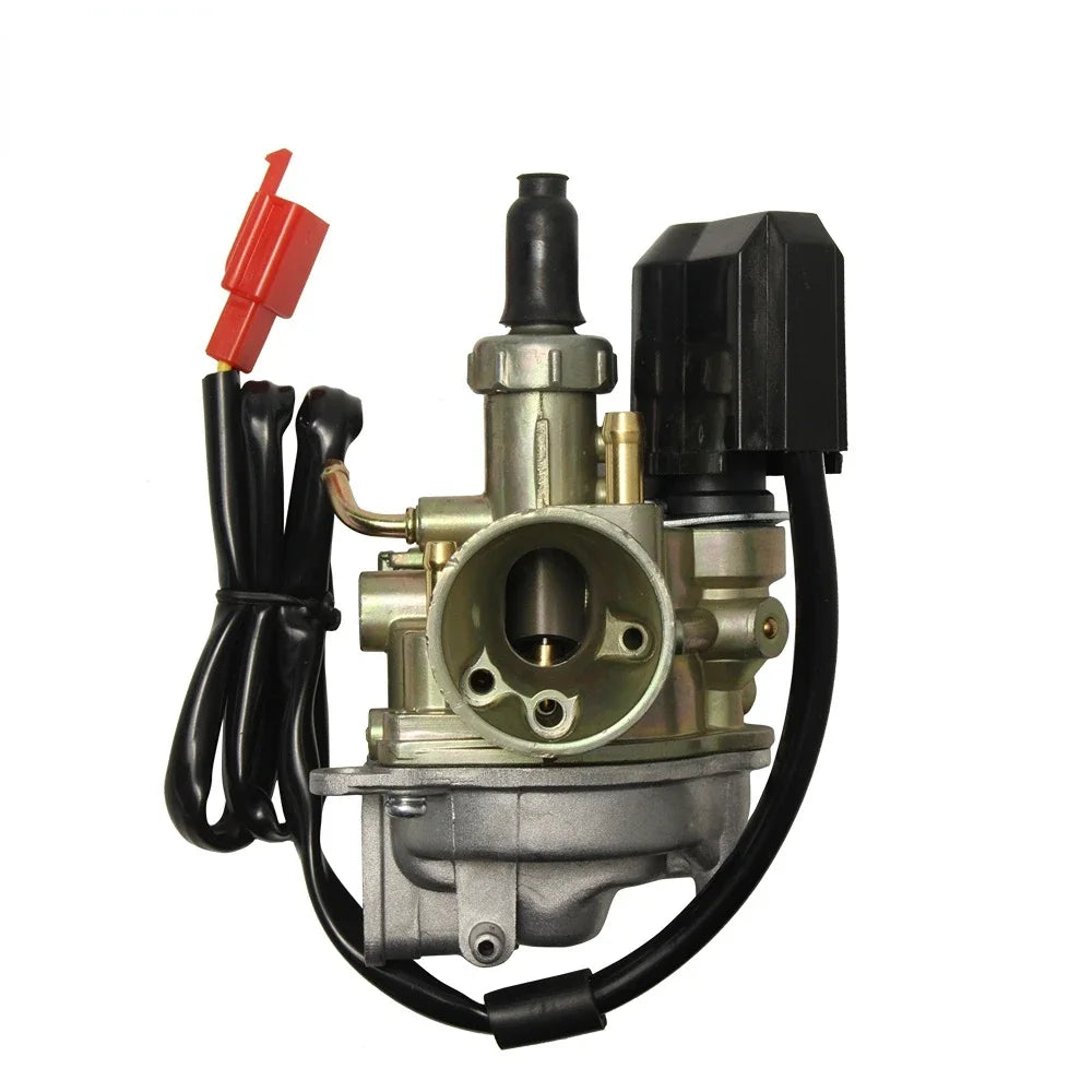 Carburetor For Honda DIO50 Dio50 AF18 AF27 AF28 TACT SA50 SK50 SYM DD50 SP ZX 50 AF34 AF35 Kymco Scooter 2 Stroke 19mm