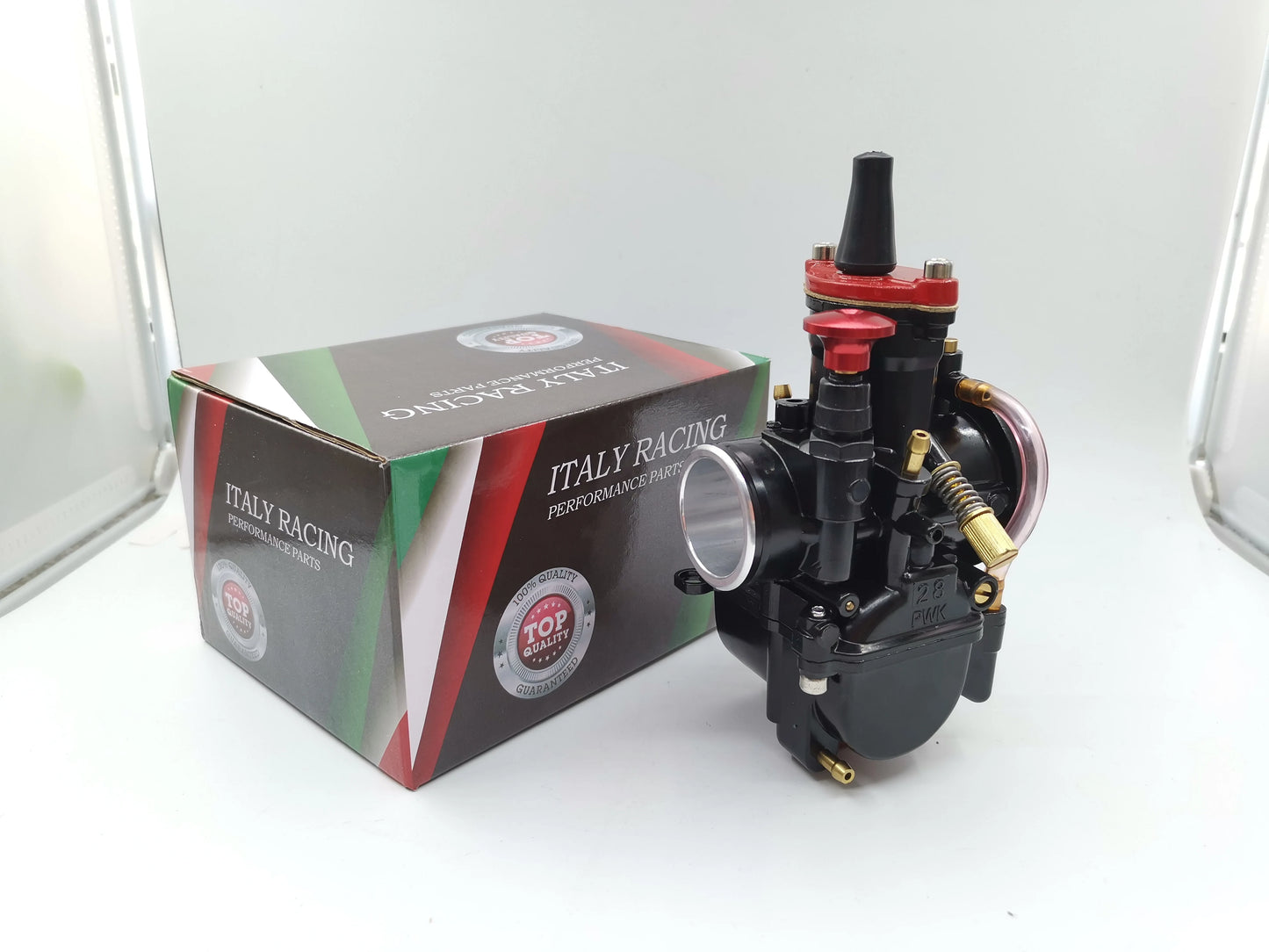 Pwk 21 24 26 28 30 32 34 Carburateur 2T 4T Universal Motorcycle carburetor For Yamaha Mikuni Koso For ATV Carburador 2 Tempos