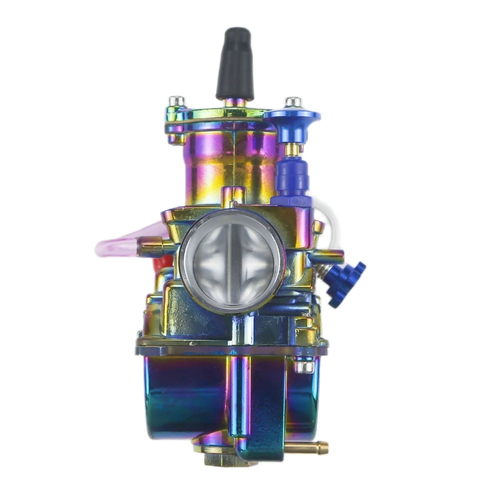 Racing Motorcycle Carburetor For KEIHIN KOSO OKO PWK 24 26 28 30 32 34mm 2T 4T Scooter ATV Dirt Bike Carb