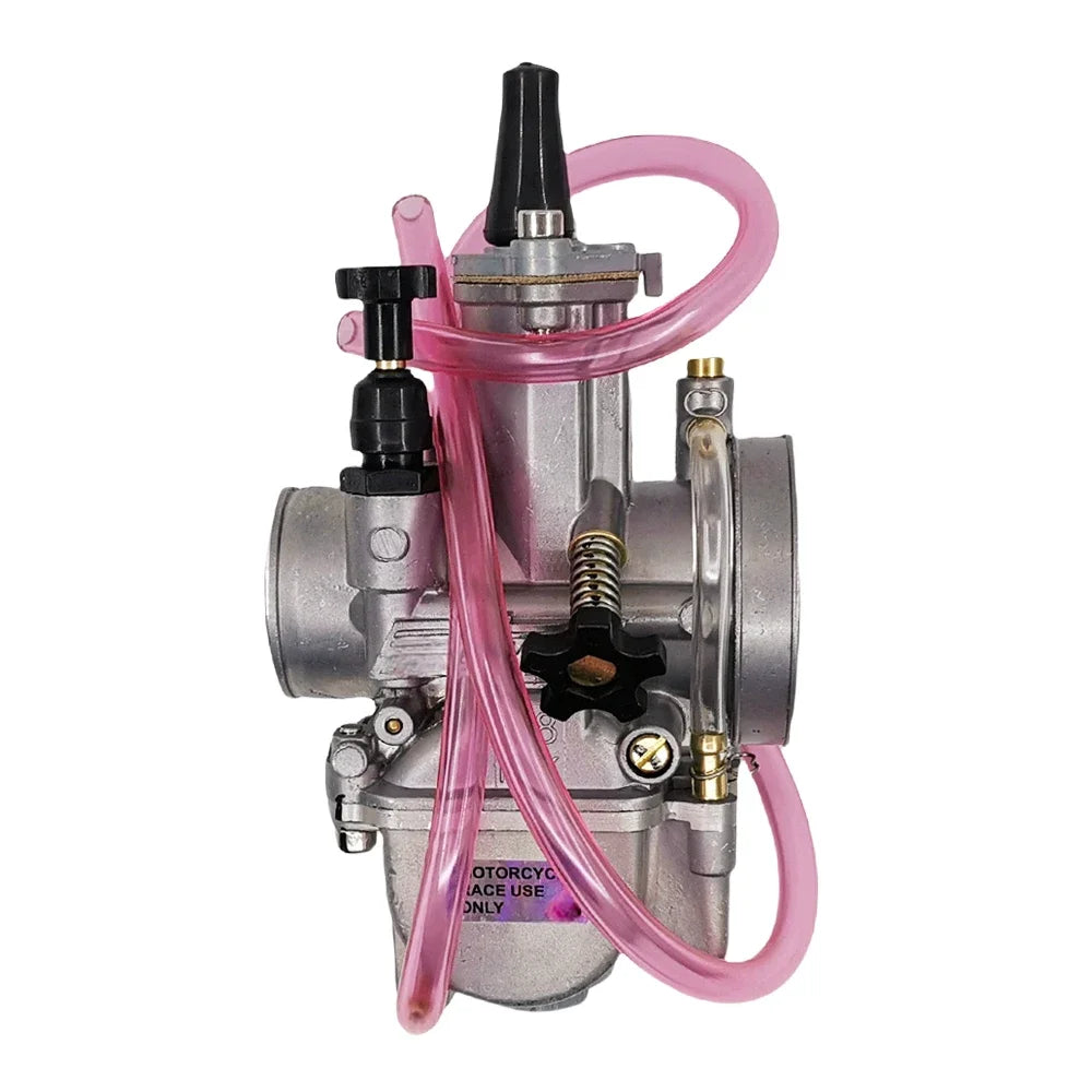 Carburador PWK28 28mm para Keihin Gaźniki Yamaha YZ85 YZ80 YZ125 TTR125 YFZ350 YFZ 350 Blaster 200 TTR 230 TTR230 ATV 50-150cc