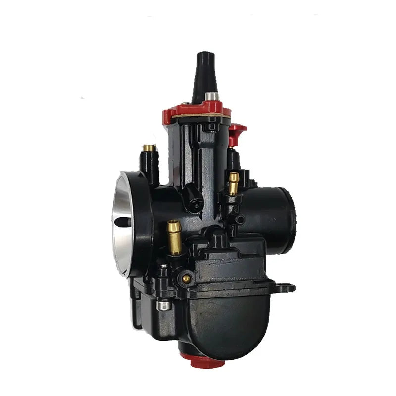 Pwk 21 24 26 28 30 32 34 Carburateur 2T 4T Universal Motorcycle carburetor For Yamaha Mikuni Koso For ATV Carburador 2 Tempos