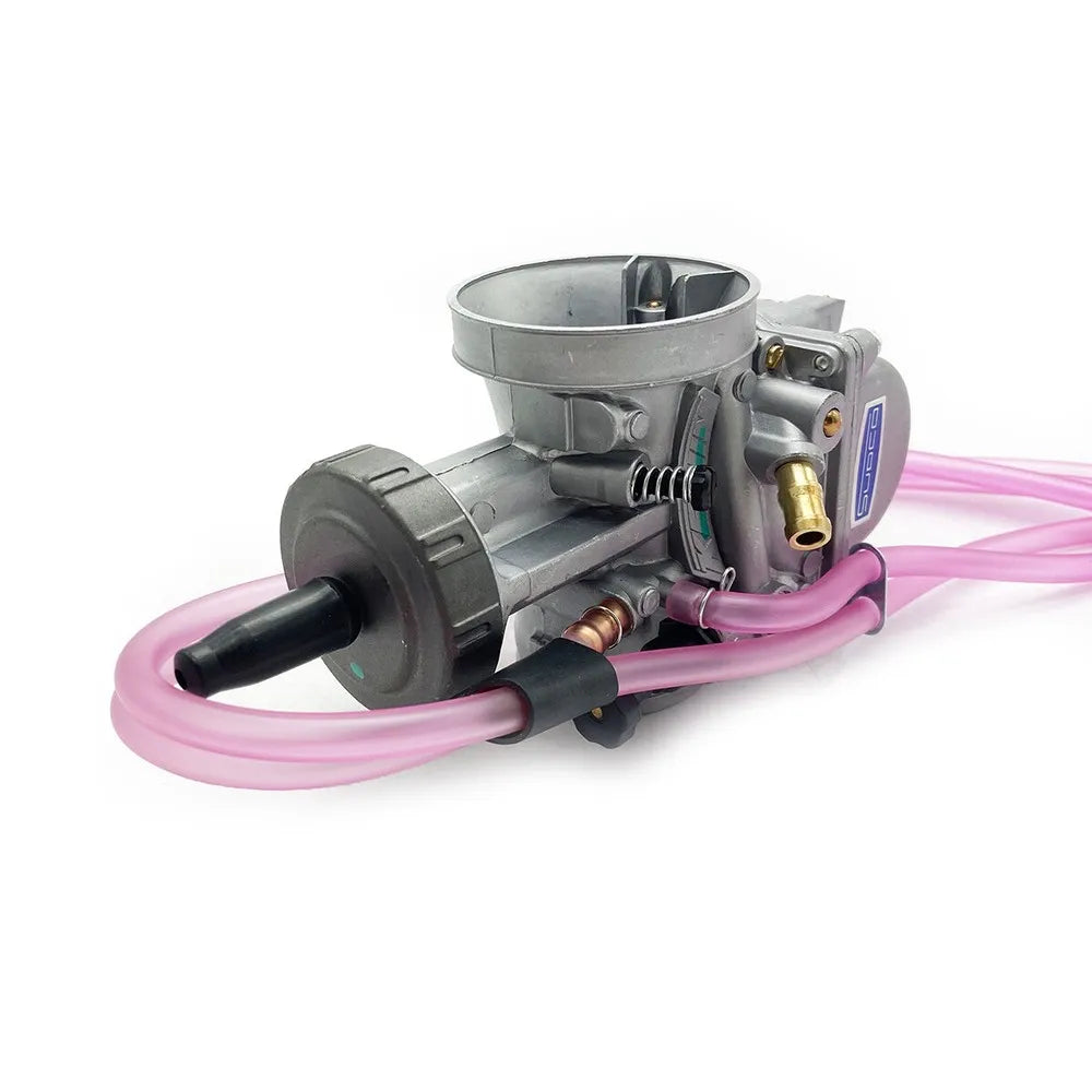 Carburador Pwk para KEIHIN Dirt Fit KTM 250 250SX 250EXC TRX250R Vergaser 38mm PWK38 TRX 250R