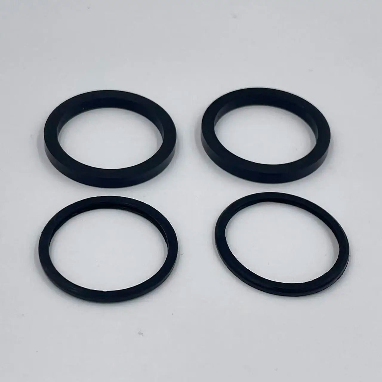 38mm x 36mm Brake Caliper Piston Kit with Seal & Dust Boot, Stainless Steel, for Motorcycle/Car