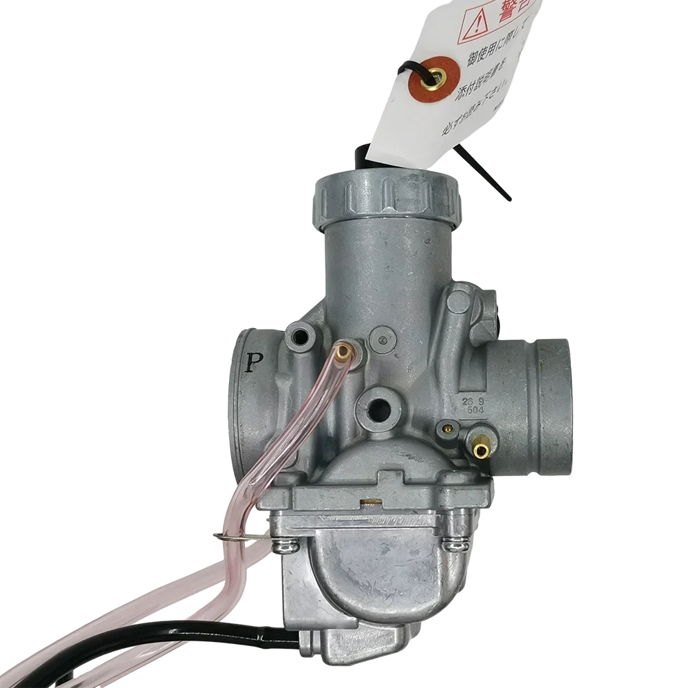 Carburador de motocicleta RX135 RXZ 28mm RXZ RXZ-D para Yamaha VM28-504 28mm Carburador Mikuni Carburatore RX 135 Carburador Carburateur