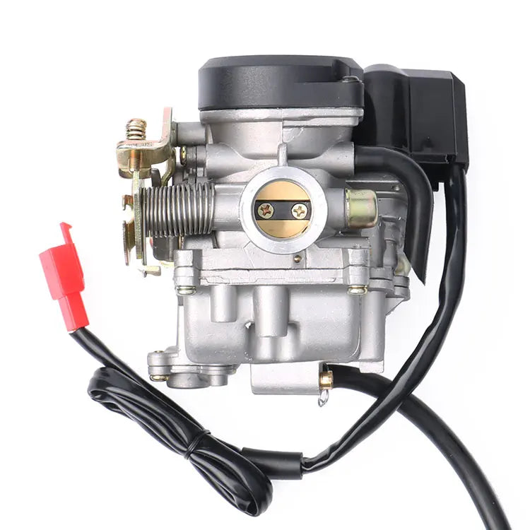 New GY6 50CC Motorcycle Carburetor ATV PD18J 18mm Engine Parts for Gy650 GY680 GY6 139QMB 139QMA Engine