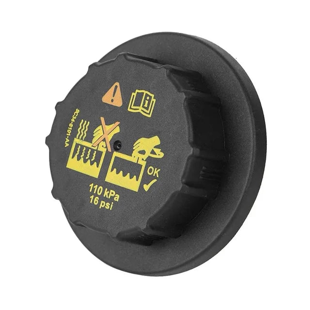 Coolant Radiator Reservoir Tank Cap for Ford E-150 9C34-8101-AA 9C348101AA