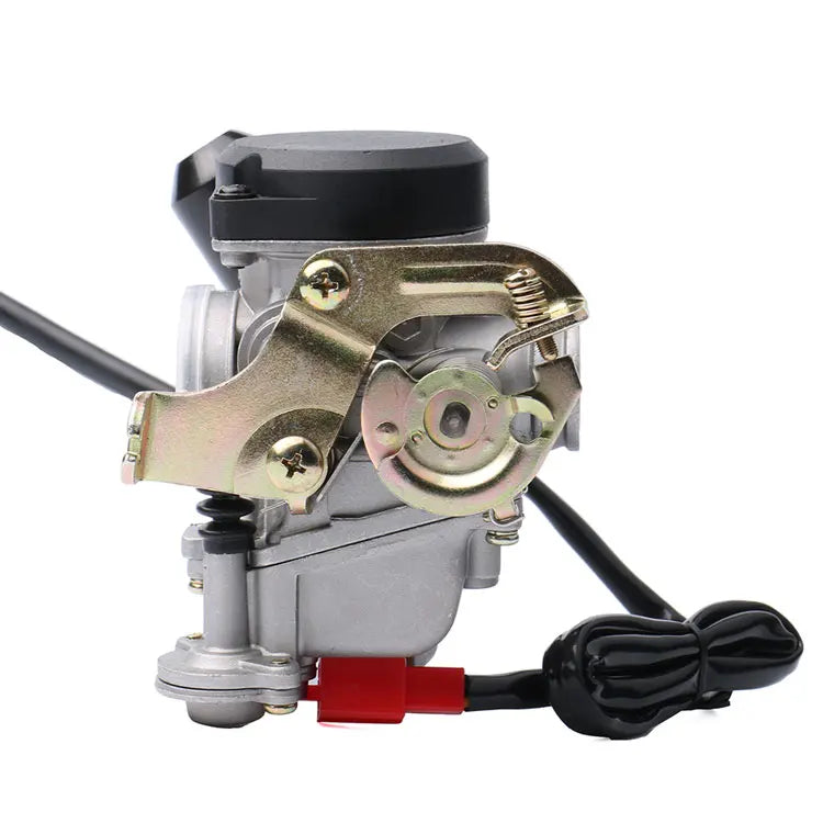 New GY6 50CC Motorcycle Carburetor ATV PD18J 18mm Engine Parts for Gy650 GY680 GY6 139QMB 139QMA Engine