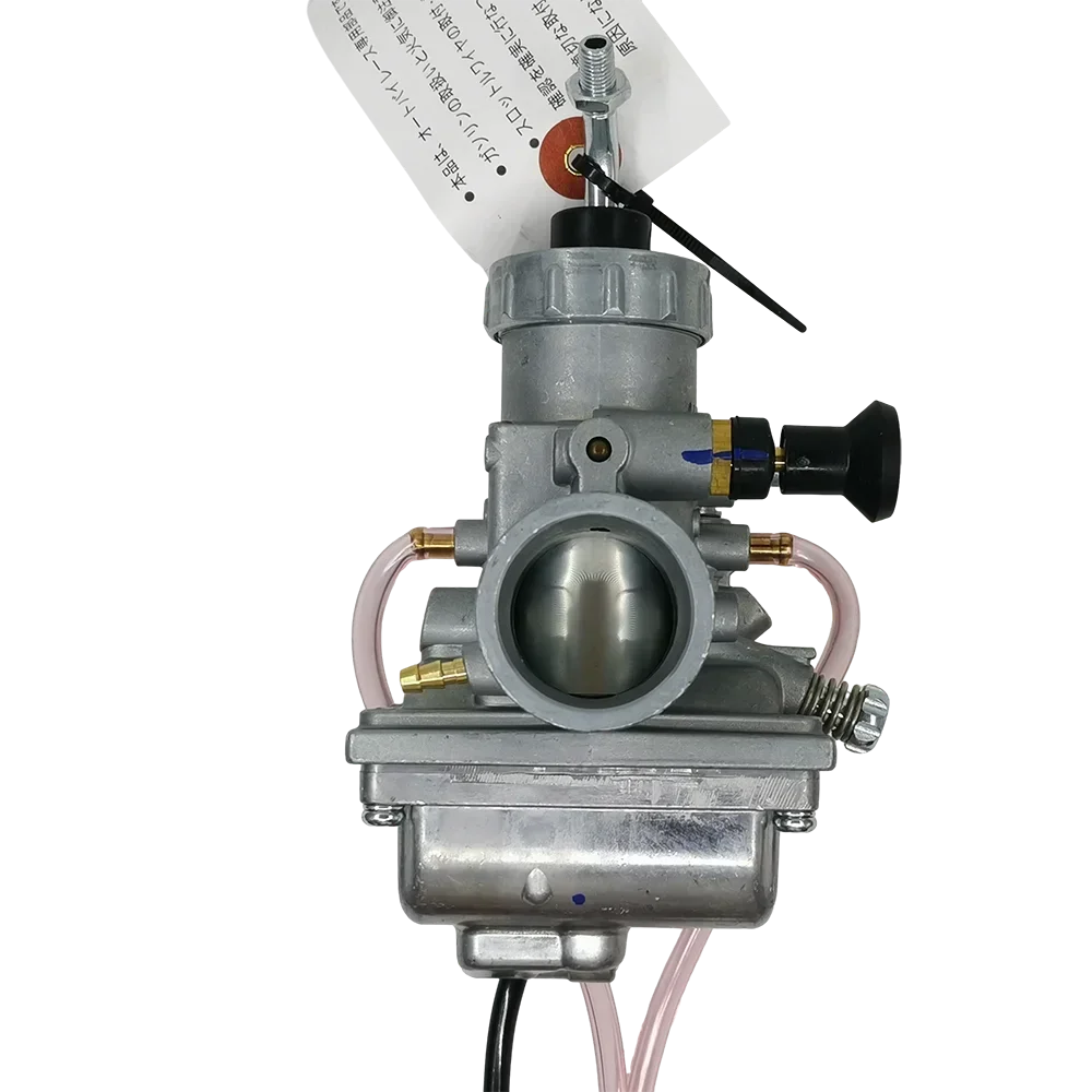 Carburador de motocicleta RX135 RXZ 28mm RXZ RXZ-D para Yamaha VM28-504 28mm Carburador Mikuni Carburatore RX 135 Carburador Carburateur