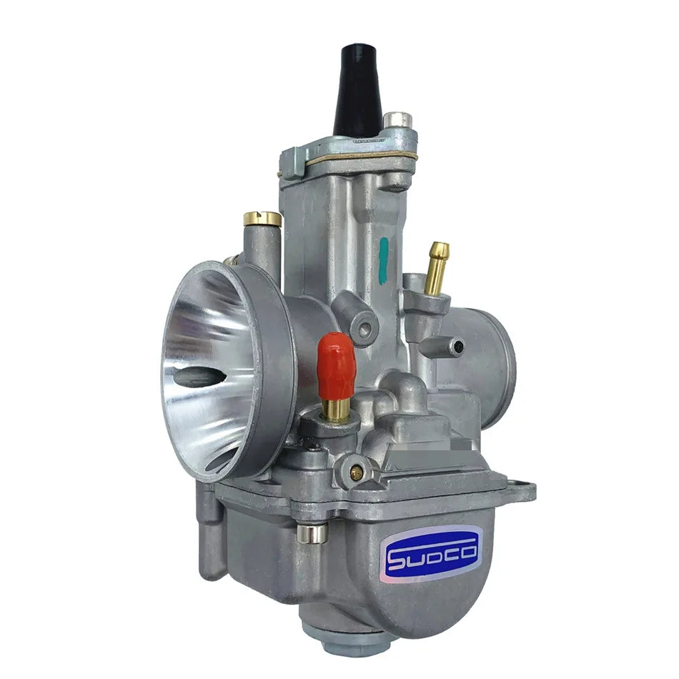 Racing Carburetor PWK 28 30 32 34 Karbu Carburetors for Keihin  Sudco Motorcycle Carburetor