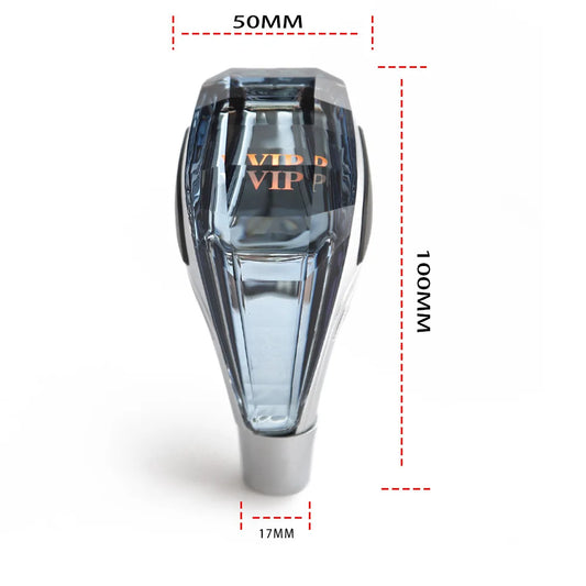 Crystal Shift Gear Knob