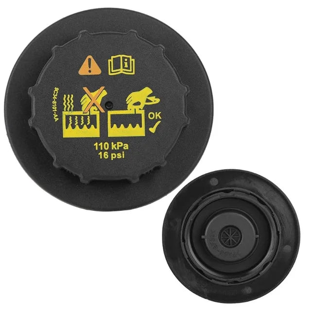 Coolant Radiator Reservoir Tank Cap for Ford E-150 9C34-8101-AA 9C348101AA