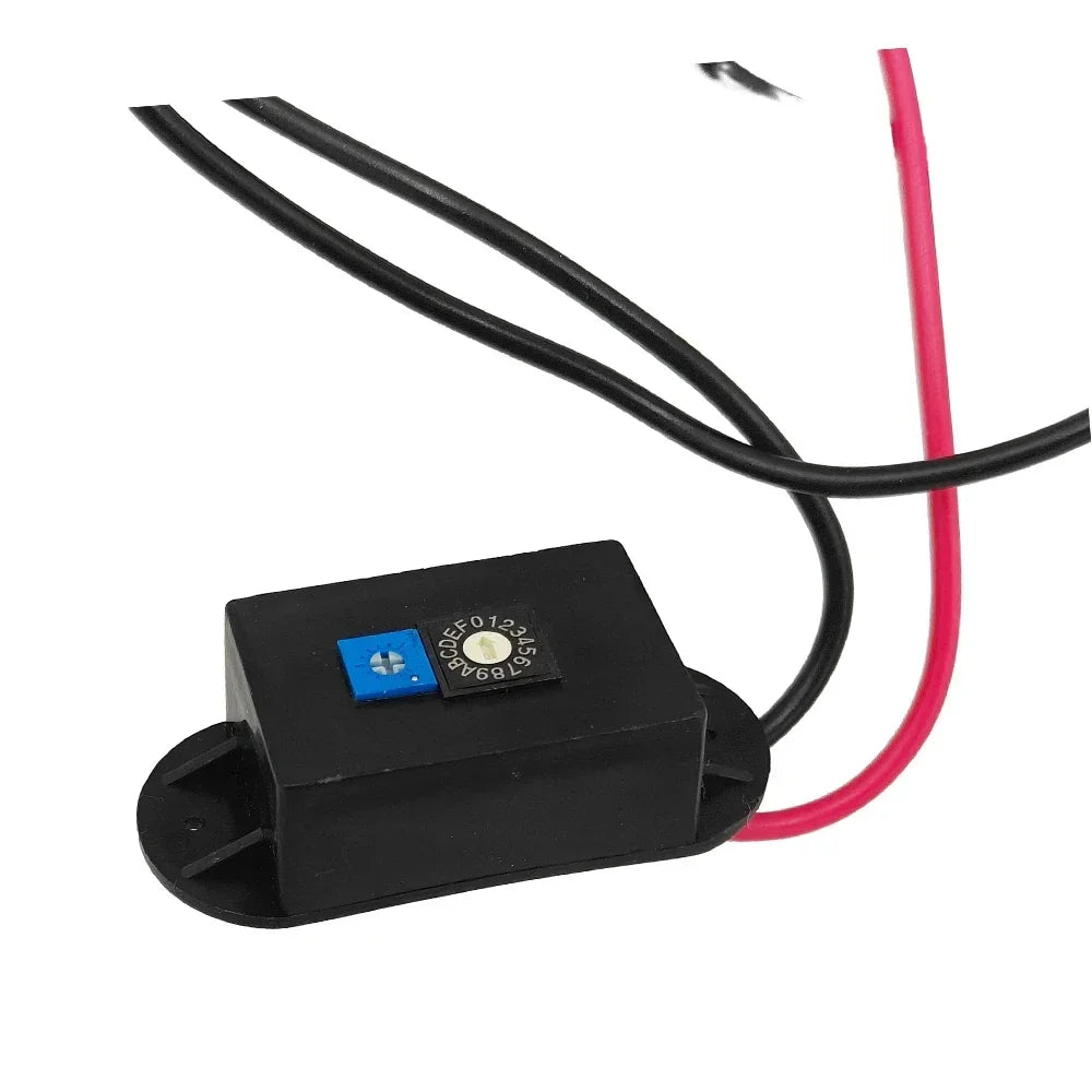 Drehzahlbegrenzer Drossel Mit Kippschalter  For Universel Scooter 50cc Aerox Kymco AM6 Derbi RPM/Speed Limiter Adjustable Switch