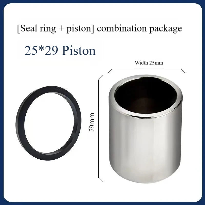 Wear-resistant Bushing, Electric Vehicle Brake Caliper Piston, Hydraulic Plunger, Pedal Brake Master Cylinder