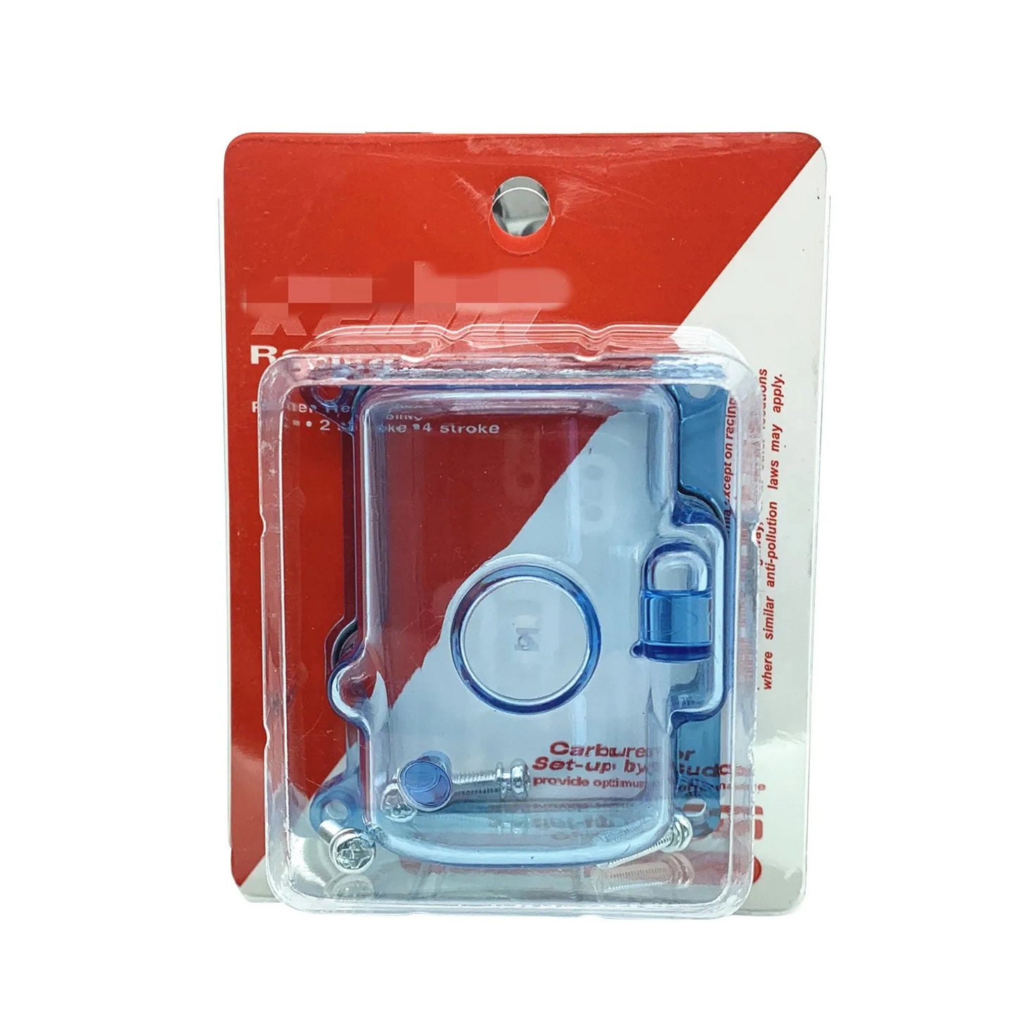 PWK 33 34 35 36 38 40 42 Carburetor Motorbike Accessories Transparent Blue Transparent Cover