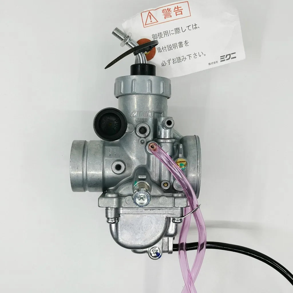 For MIKUNI RXZ30mm Mili Ori Carb RXZ RXZ-D RX135 VM26-504 Mikuni Boss Big Slide 29.5mm Carburador Carburetor RXZ 30mm