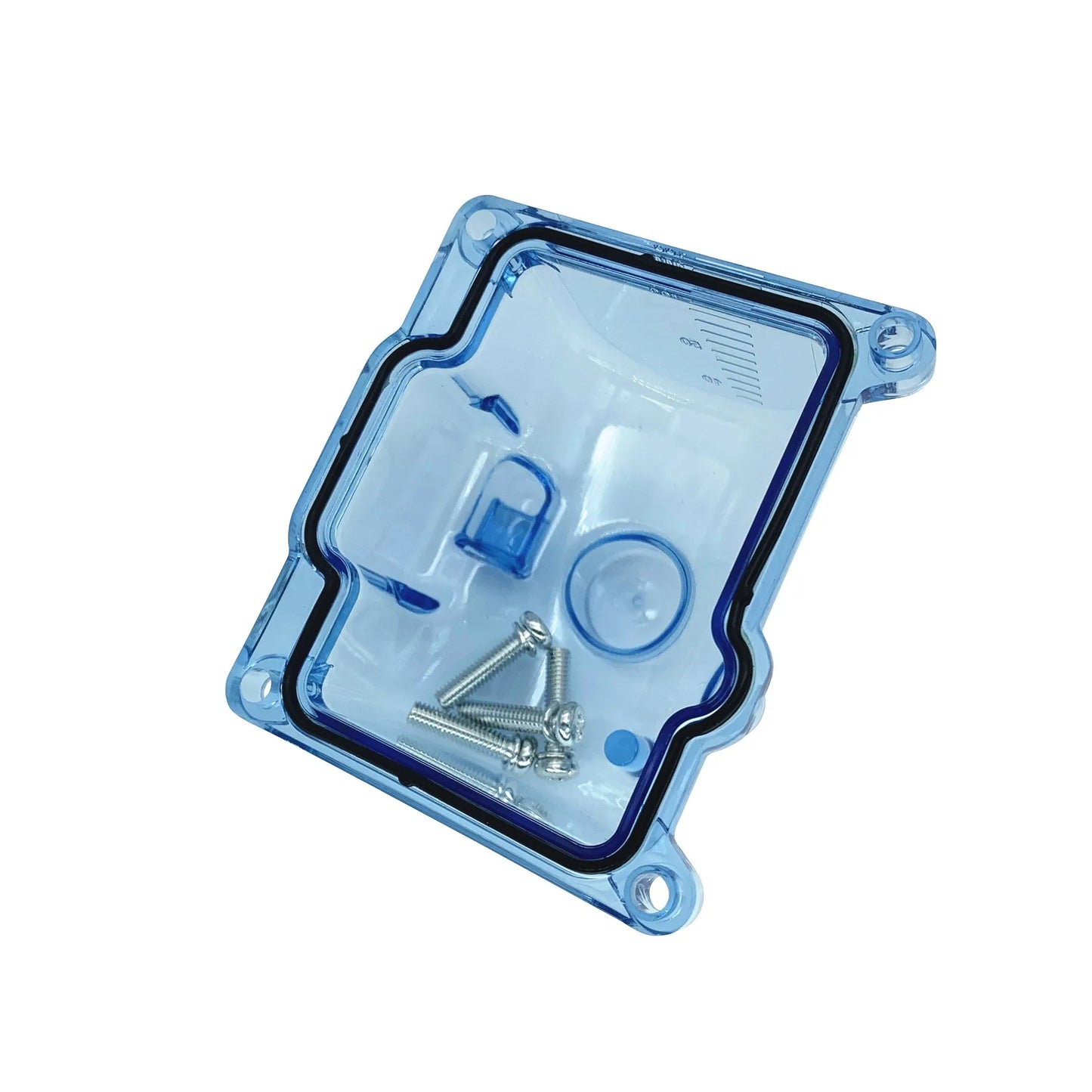 PWK 33 34 35 36 38 40 42 Carburetor Motorbike Accessories Transparent Blue Transparent Cover