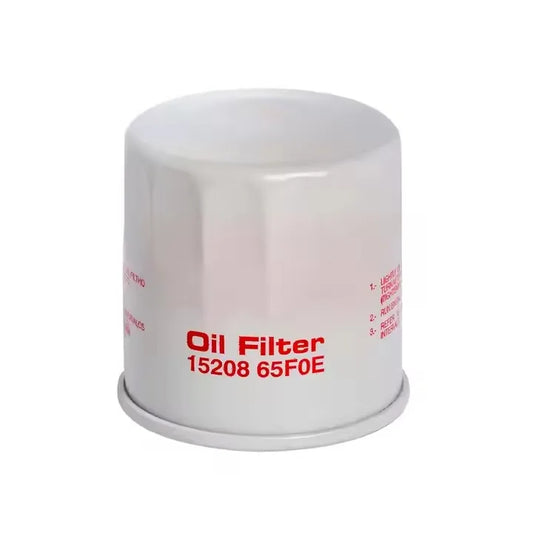 Warehouse Original Engine Parts Oil Filters 15208-65F0E 15208-65G0A 15208-31U0B 15208-9F60A 15208-AA020 15208-65F0A for Nissan