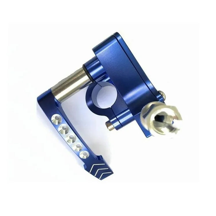 Control de acelerador de pulgar CNC Billet para Yamaha YFZ450 YFZ450LE YFZ450R YFZ RAPTOR 350 660 700 660R 700R ATV Palanca de acelerador