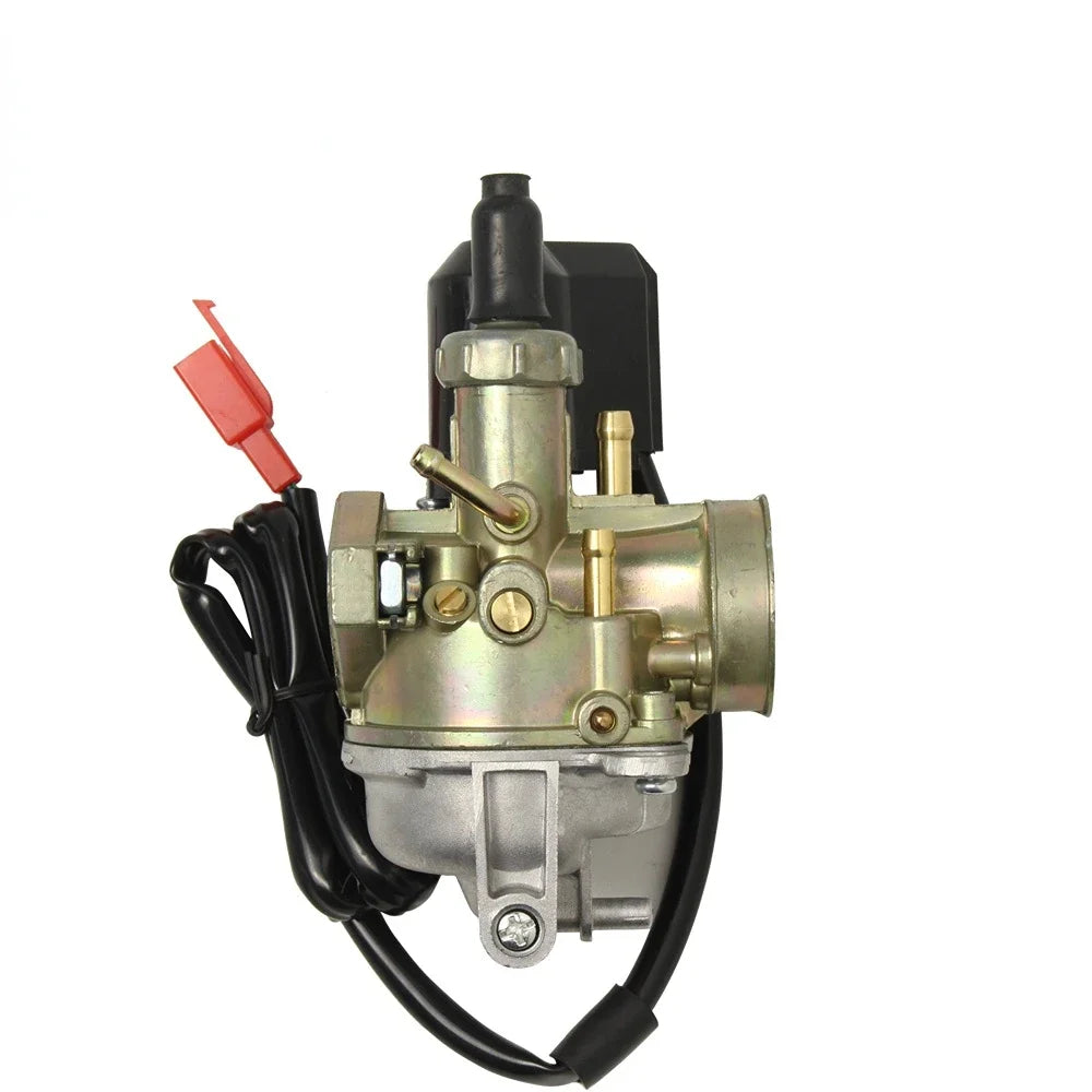 Carburetor For Honda DIO50 Dio50 AF18 AF27 AF28 TACT SA50 SK50 SYM DD50 SP ZX 50 AF34 AF35 Kymco Scooter 2 Stroke 19mm